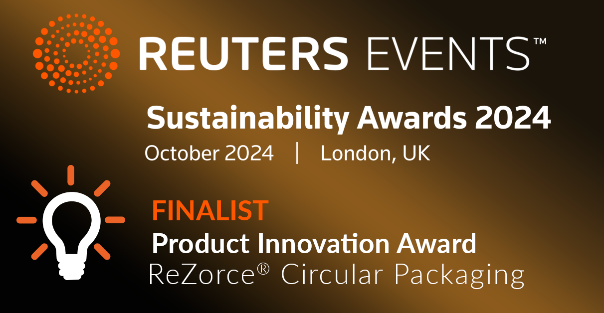 Reuters Events -Sustainability Awards Finalist - Product Innovation Award